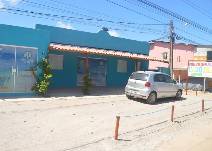 Pousada Vila Vovo Zilda Maragogi
